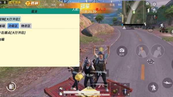 和平精英「战神w」辅助