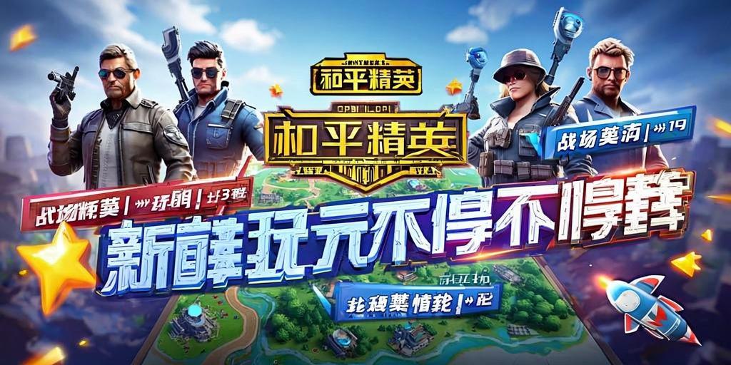 和平精英《哔哩哔哩》外挂